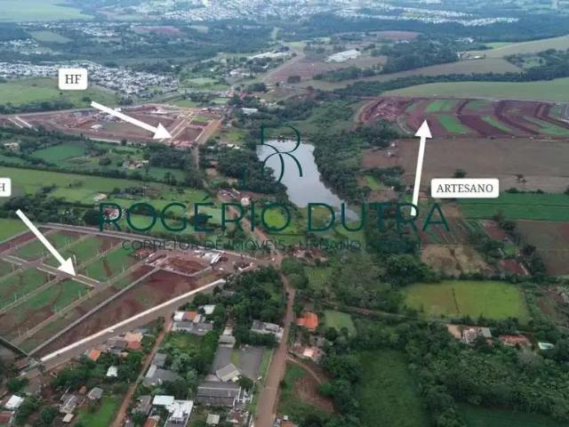 Terreno venda em Região Geográfica Imediata de Londrina, Londrina