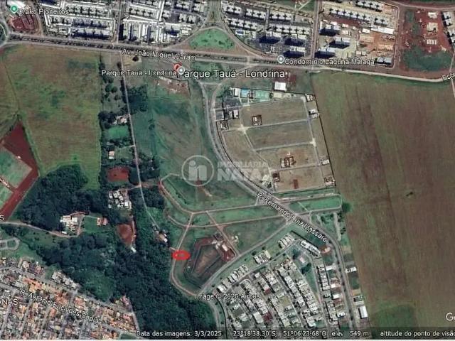 Terreno venda em Região Geográfica Imediata de Londrina, Londrina
