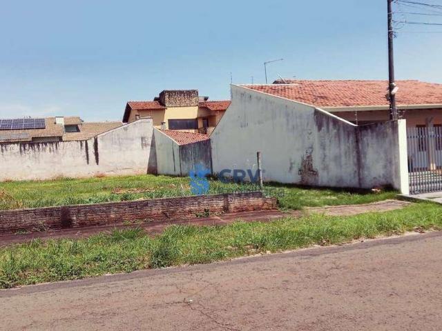 Terreno venda em Região Geográfica Imediata de Londrina, Londrina