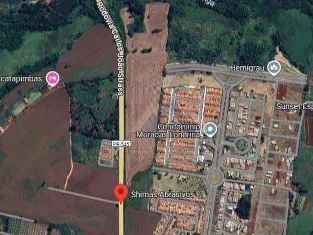 Terreno venda em Região Geográfica Imediata de Londrina, Londrina