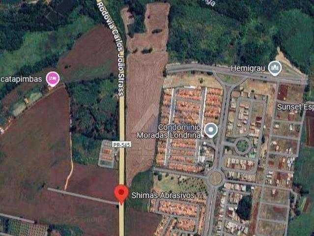 Terreno venda em Região Geográfica Imediata de Londrina, Londrina