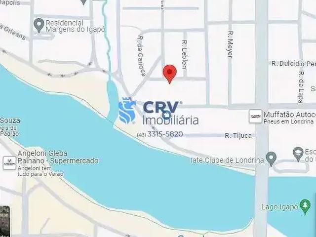 Terreno venda em Região Geográfica Imediata de Londrina, Londrina