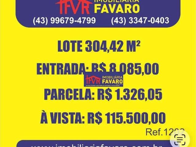 Terreno venda em Região Geográfica Imediata de Londrina, Londrina