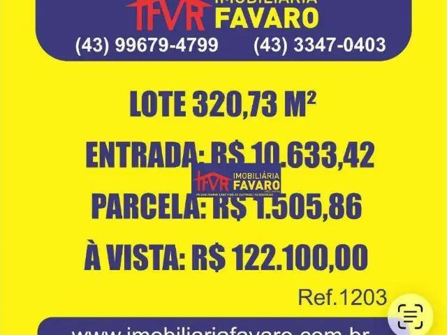 Terreno venda em Região Geográfica Imediata de Londrina, Londrina