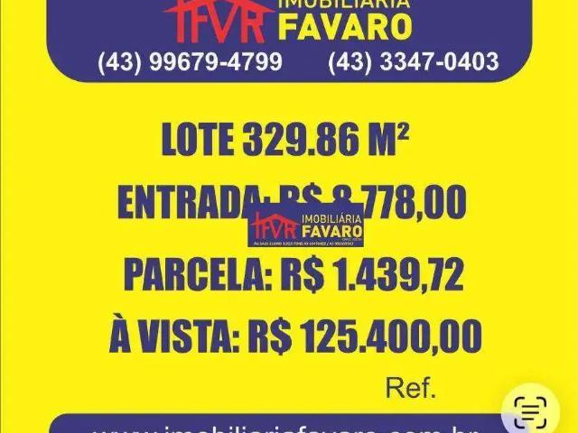 Terreno venda em Região Geográfica Imediata de Londrina, Londrina