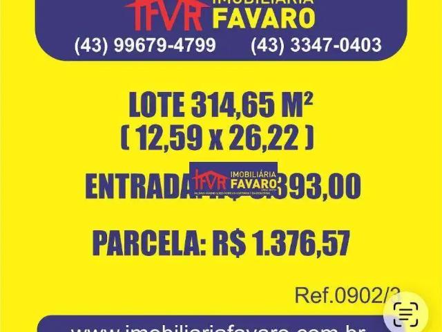 Terreno venda em Região Geográfica Imediata de Londrina, Londrina