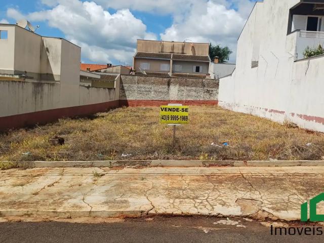 Terreno venda em Região Geográfica Imediata de Londrina, Londrina