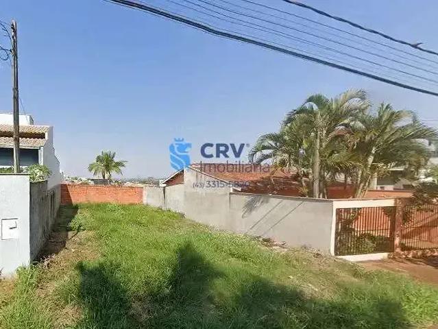 Terreno venda em Região Geográfica Imediata de Londrina, Londrina