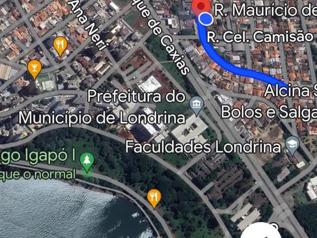 Terreno venda em Região Geográfica Imediata de Londrina, Londrina