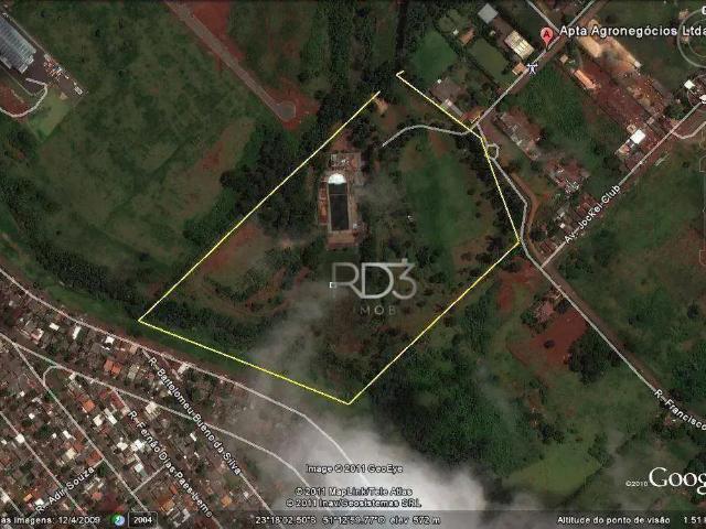 Terreno venda em Região Geográfica Imediata de Londrina, Londrina