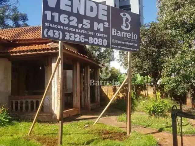 Terreno venda em Região Geográfica Imediata de Londrina, Londrina