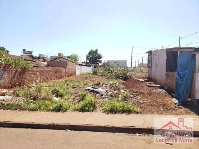 Terreno venda em Região Geográfica Imediata de Londrina, Londrina