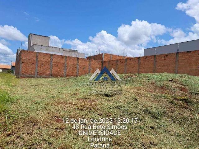 Terreno venda em Região Geográfica Imediata de Londrina, Londrina