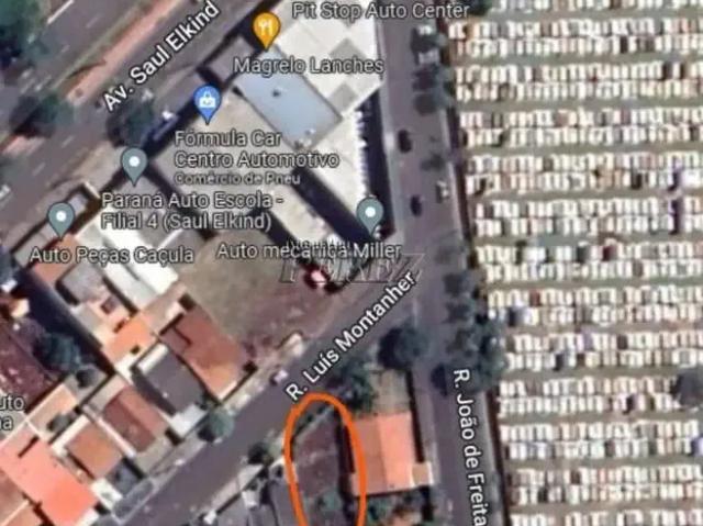 Terreno venda em Região Geográfica Imediata de Londrina, Londrina