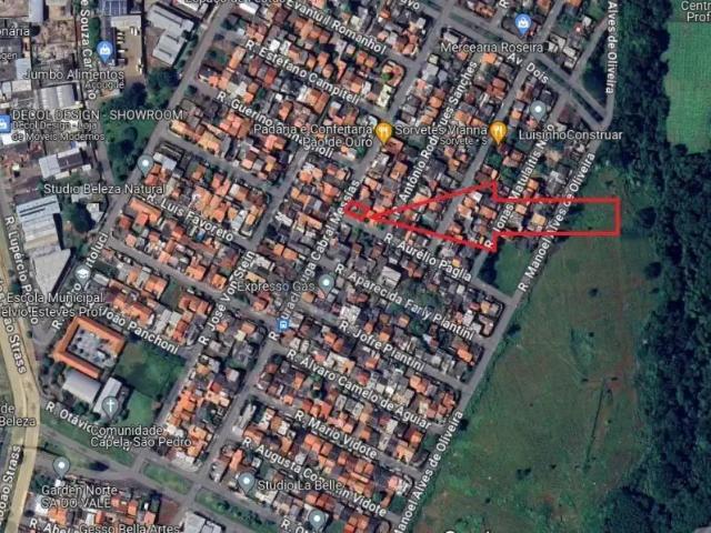Terreno venda em Região Geográfica Imediata de Londrina, Londrina