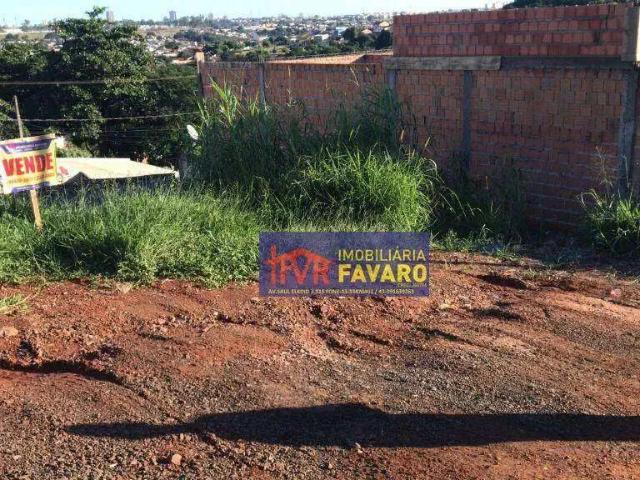 Terreno venda em Região Geográfica Imediata de Londrina, Londrina