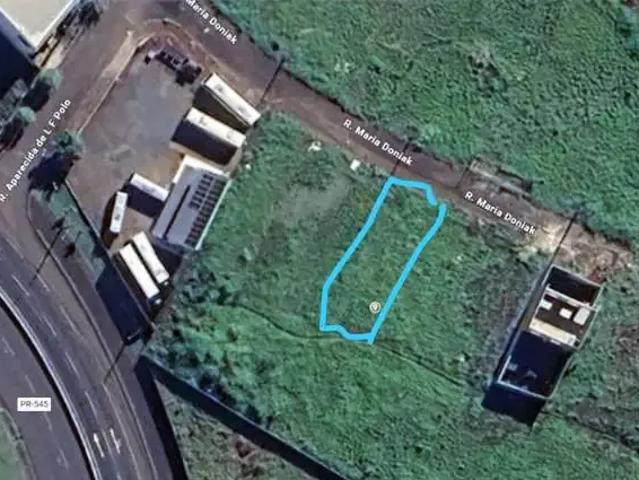 Terreno venda em Região Geográfica Imediata de Londrina, Londrina