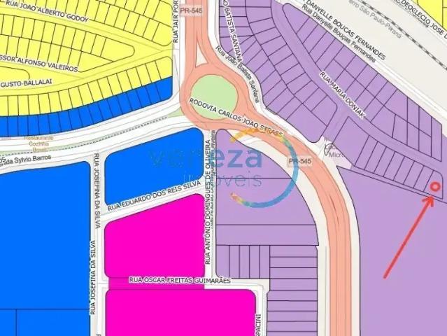 Terreno venda em Região Geográfica Imediata de Londrina, Londrina