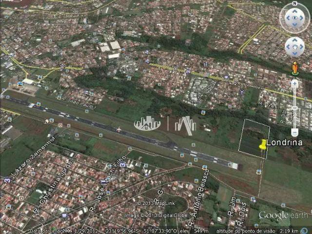 Terreno venda em Região Geográfica Imediata de Londrina, Londrina