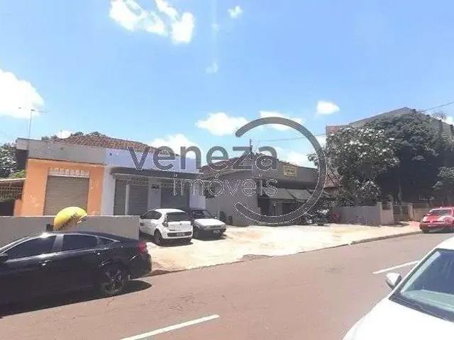 Terreno venda em Vila Brasil, Londrina