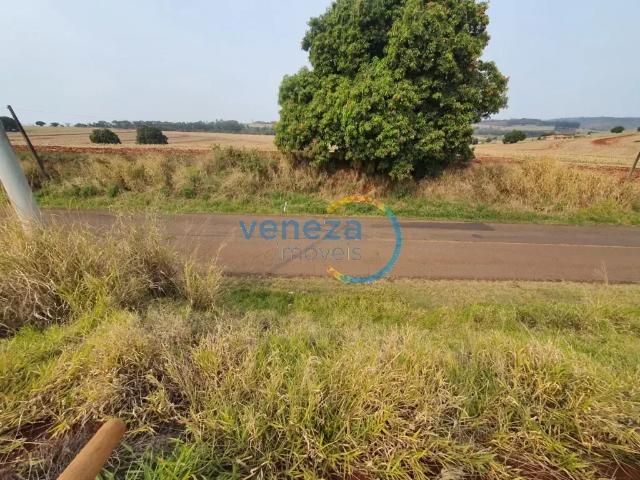 Terreno venda em Região Geográfica Imediata de Londrina, Londrina