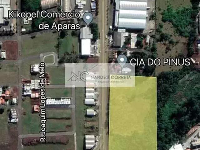 Terreno venda em Região Geográfica Imediata de Londrina, Londrina