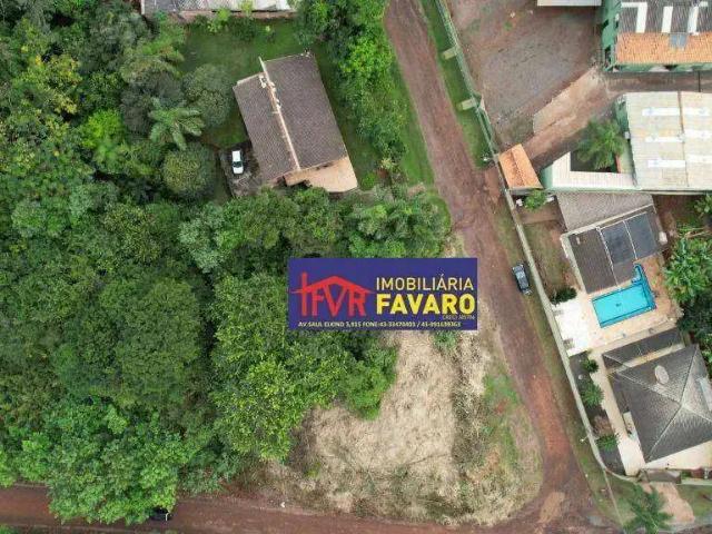 Terreno venda em Região Geográfica Imediata de Londrina, Londrina