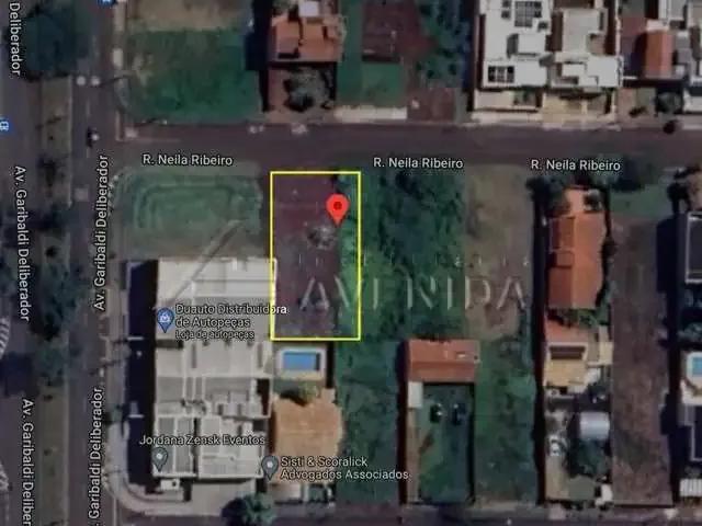 Terreno venda em Tucanos, Londrina