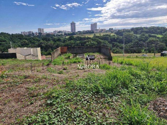 Terreno venda em Região Geográfica Imediata de Londrina, Londrina