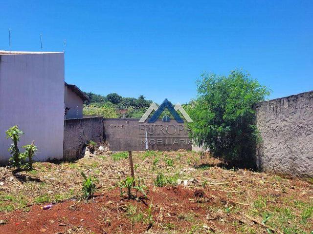 Terreno venda em Jardim Califórnia, Londrina