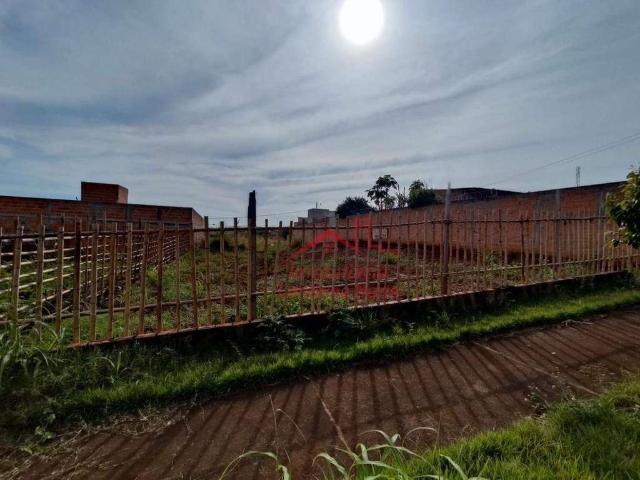 Terreno venda em Região Geográfica Imediata de Paranavaí, Nova Londrina