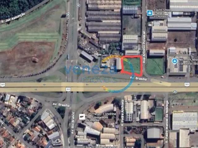 Terreno venda em Região Geográfica Imediata de Londrina, Londrina