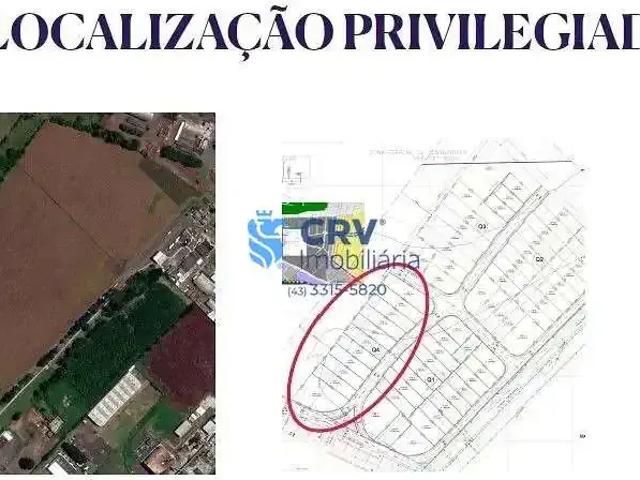 Terreno venda em Região Geográfica Imediata de Londrina, Londrina
