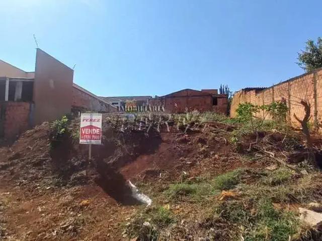 Terreno venda em Jardim Sabará III, Londrina