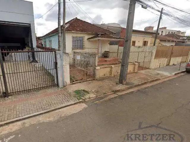 Terreno venda em Vila Casoni, Londrina