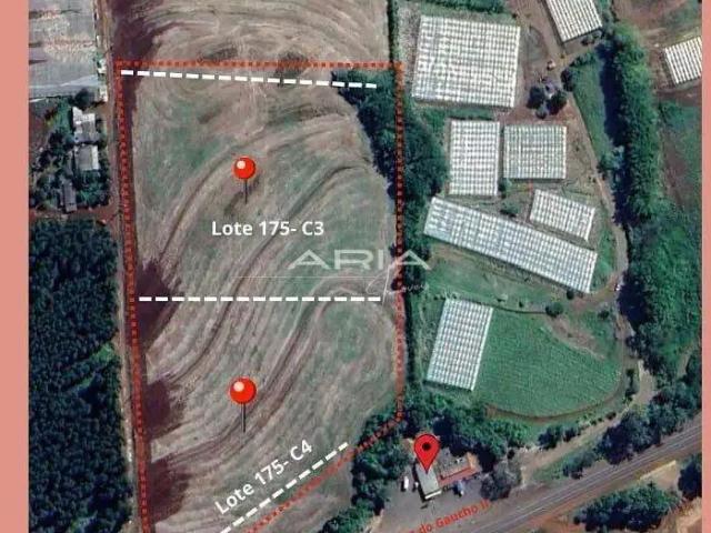 Terreno venda em Região Geográfica Imediata de Maringá, Paiçandu