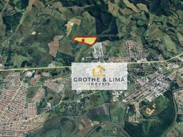 Terreno venda em Região Imediata de Guaratinguetá, Região Metropolitana do Vale do Paraíba e Litoral Norte