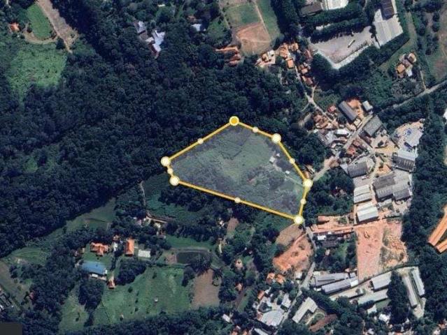 Terreno venda em Centro, Louveira