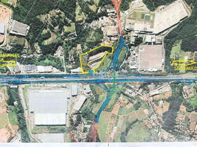 Terreno venda em Região Imediata de Jundiaí, Louveira
