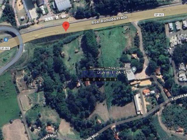 Terreno venda em Região Imediata de Jundiaí, Louveira