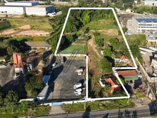 Terreno venda em Região Imediata de Jundiaí, Louveira