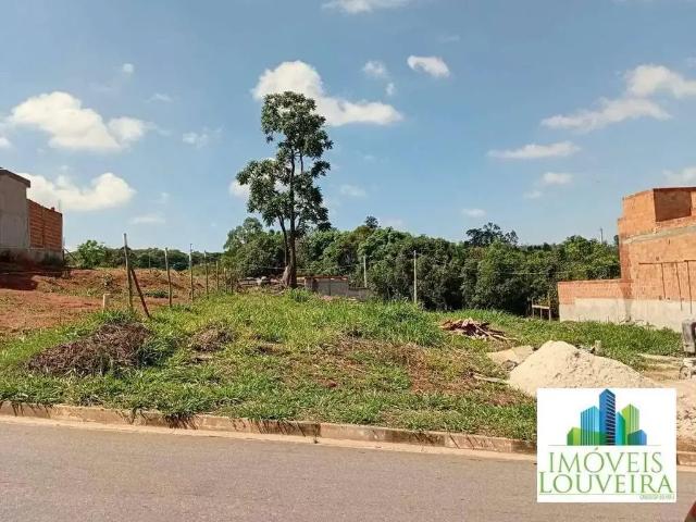 Terreno venda em Parque dos Sabiás, Louveira