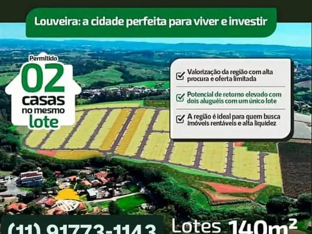 Terreno venda em Região Imediata de Jundiaí, Louveira