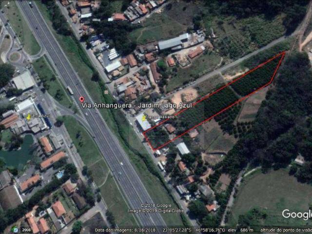 Terreno venda em Jardim 21 de Março, Louveira