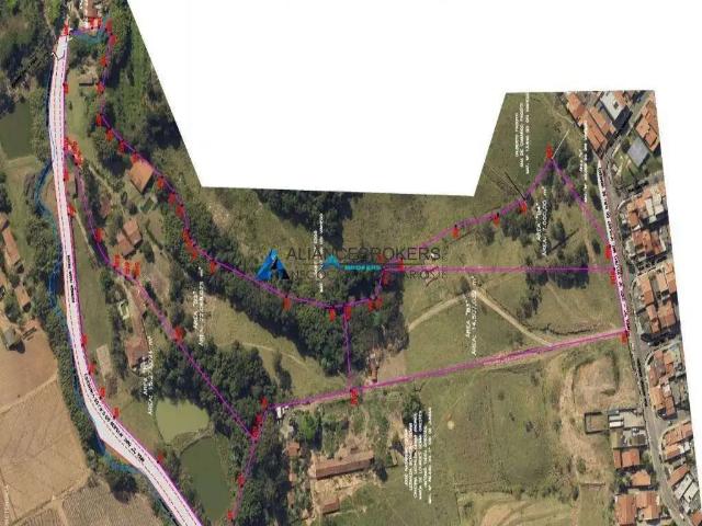 Terreno venda em Região Imediata de Jundiaí, Louveira