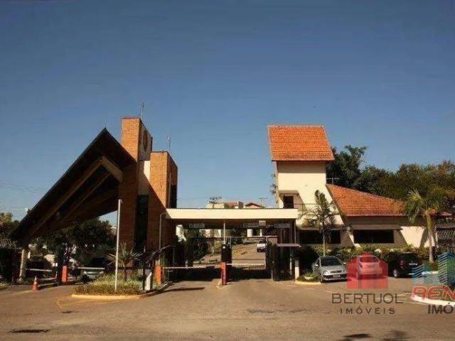 Terreno venda em Village Capriccio, Louveira