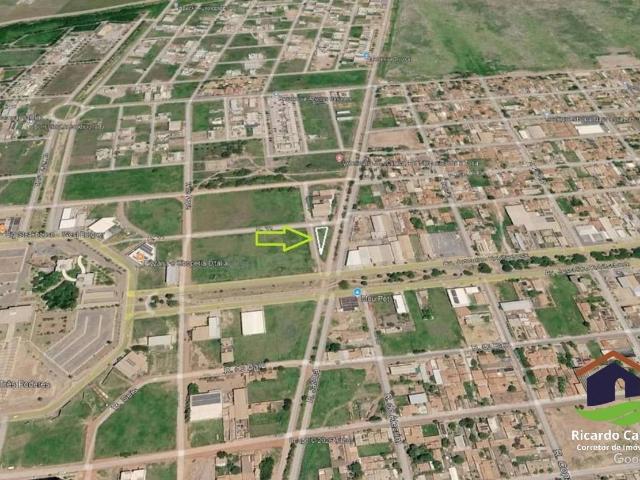 Terreno venda em Jardim Imperial, Luís Eduardo Magalhães