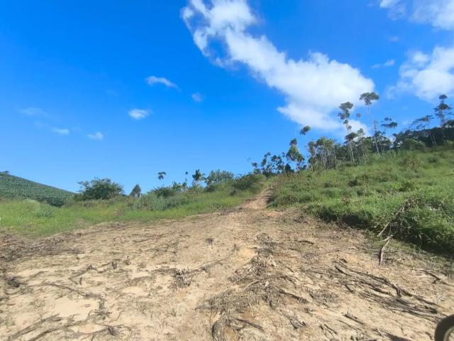 Terreno venda em Alto Braço Miguel, Luiz Alves