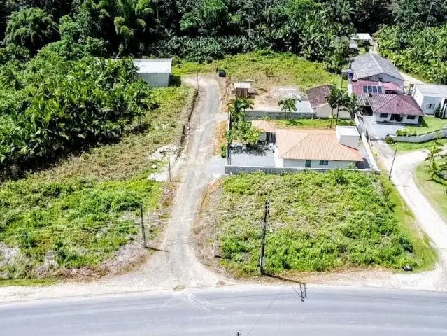 Terreno venda em Região Geográfica Imediata de Itajaí, Luiz Alves