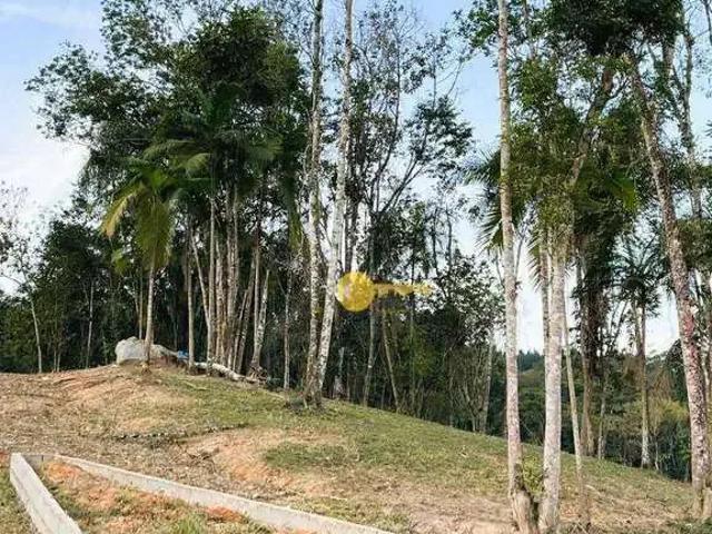 Terreno venda em Região Geográfica Imediata de Itajaí, Luiz Alves
